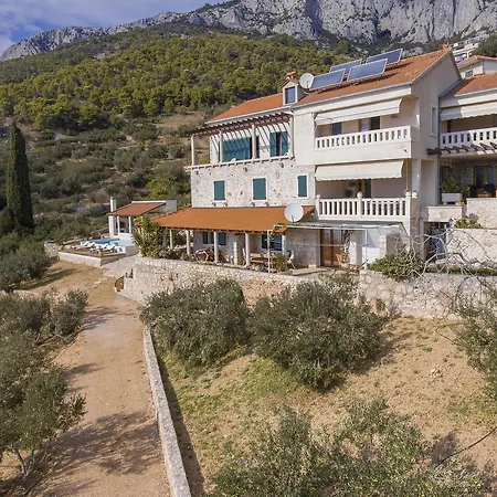 Villa Santa Domenica With Swimming Pool *