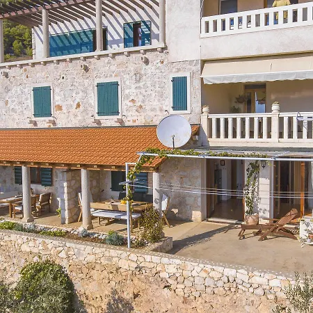 Santa Domenica With Swimming Pool * Sveta Nedelja (Hvar)