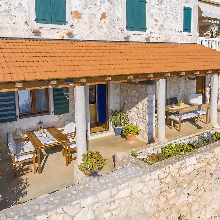Santa Domenica With Swimming Pool * Sveta Nedelja (Hvar)