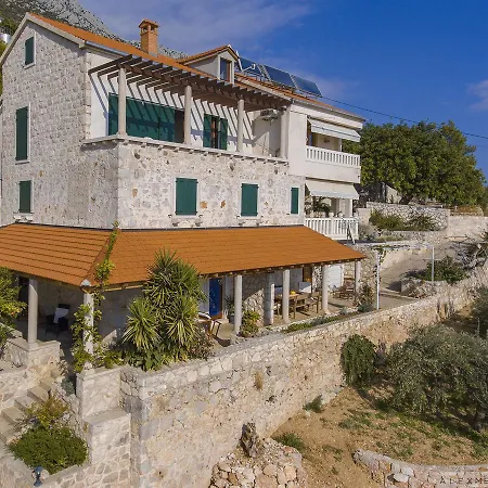 Santa Domenica With Swimming Pool Sveta Nedelja (Hvar)
